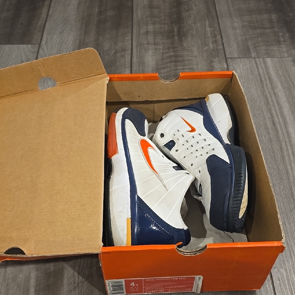 Nike Total Package Low (GS)